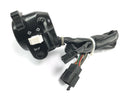 Kawasaki W 650 EJ650A [1999] - Handlebar switch left switch unit indicator light-1