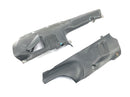Honda GL 1500 Goldwing SC22 [1993] - Heat protection exhaust left heat protection plate-2