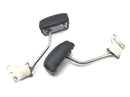 Honda GL 1500 Goldwing SC22 [1993] - Passenger armrest left and right pair of passenger backrests-4