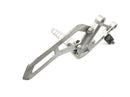 Aprilia Mille RSV 1000 ME [1999] - Footrest system driver footrest left-3