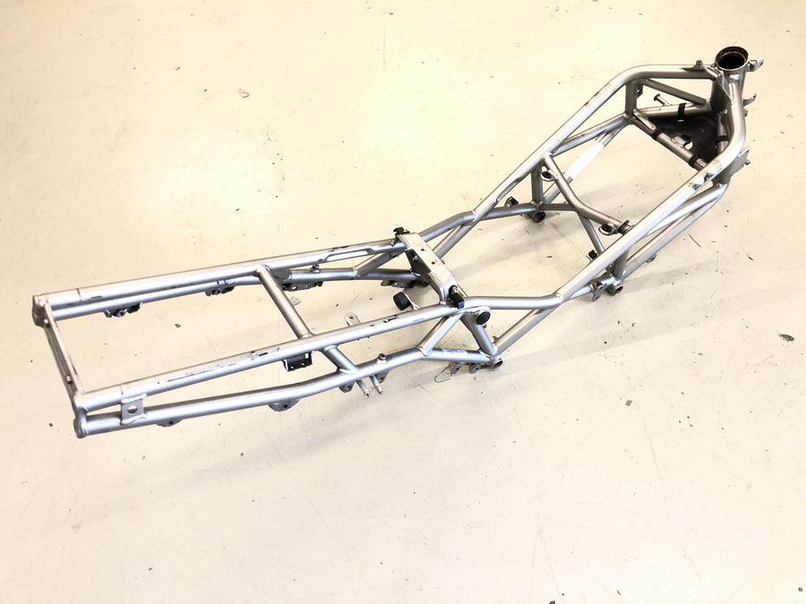 Ducati ST3 S3 [2004] - Frame main frame with papers