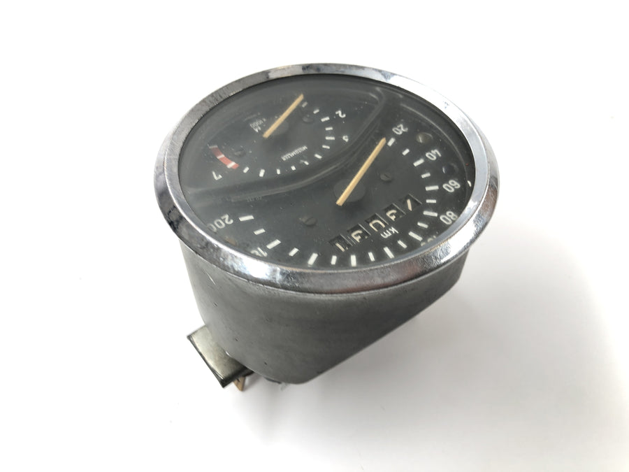 BMW R 75/5 [1973] - Speedometer Tachometer Tachometer Speedometer Instruments