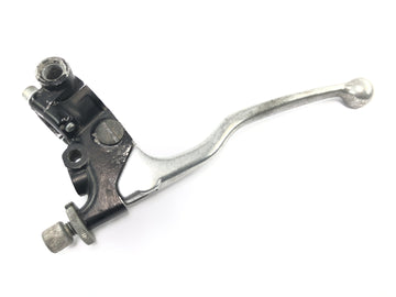 Yamaha DT 125 R DE03 [2000] - clutch lever clutch fitting handlebar holder left