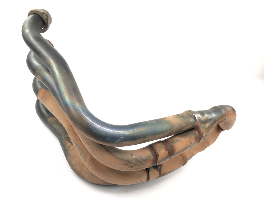 Suzuki GSX R 1000 WVBZ K3 [2003] - Manifold exhaust manifold exhaust manifold exhaust system