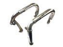 Triumph Speedmaster 900 [2003] - manifold exhaust manifold pipe set exhaust pipes-2