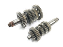 KTM 950 Adventure LC8 [2004] - Transmission gear set transmission shafts gears-4