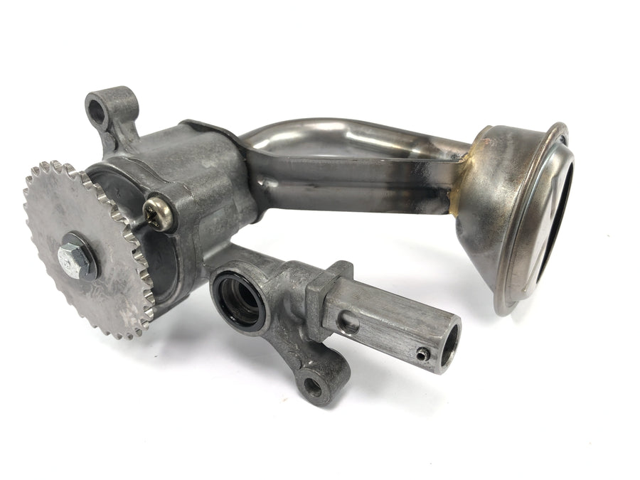 Honda GL 500 Silverwing PC02 [1982] - Oil pump