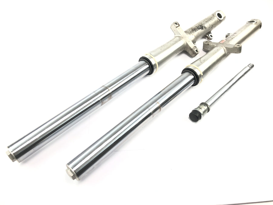 Yamaha XV 1600 Wild Star VP08 [2002] - fork telescopic fork front fork with axle