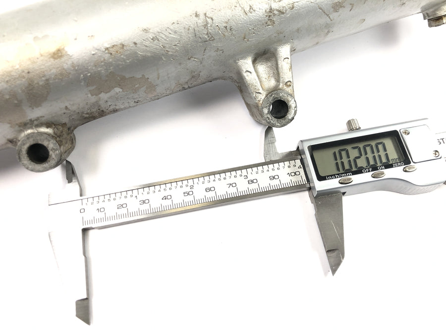 Honda XR 600 R PE04 [1992] - Fork telescopic fork with axle front wheel fork 43 mm