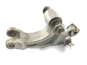 Yamaha TT 600 E 4GV [1995] - Deflection lever rear suspension shock absorber deflection