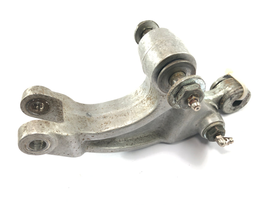 Yamaha TT 600 E 4GV [1995] - Deflection lever rear suspension shock absorber deflection