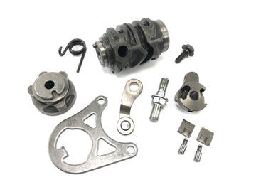 Honda CRF 450 R [2007] - shift camshaft shift drum shift mechanism - 0