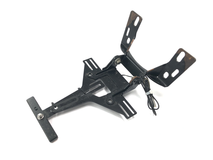 Suzuki GSX R 1000 WVB6 K6 [2006] - license plate holder license plate holder