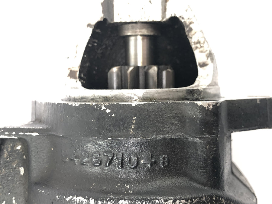 Moto Guzzi V65 Custom [1985] - Starter starter motor starter motor