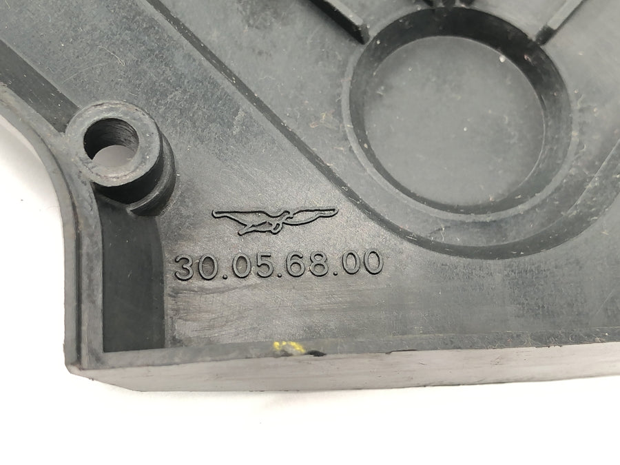 Moto Guzzi V10 Centauro [1998] - timing belt cover engine cover engine cover