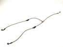 Ducati Multistrada 1000 DS [2003] - front brake line steel braided double brake line-3