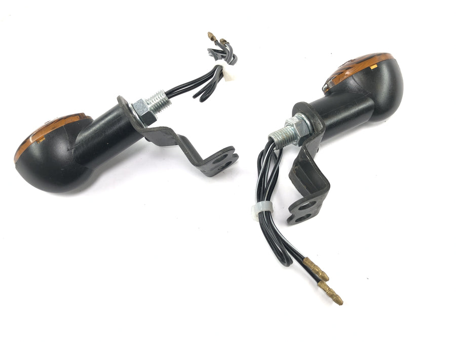 Yamaha DT 125 R DE03 [2000] - Indicator indicator light indicator holder pair