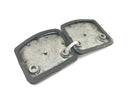 Honda GL 1500 Goldwing SC22 [1993] - Camshaft covers pair of engine covers-3