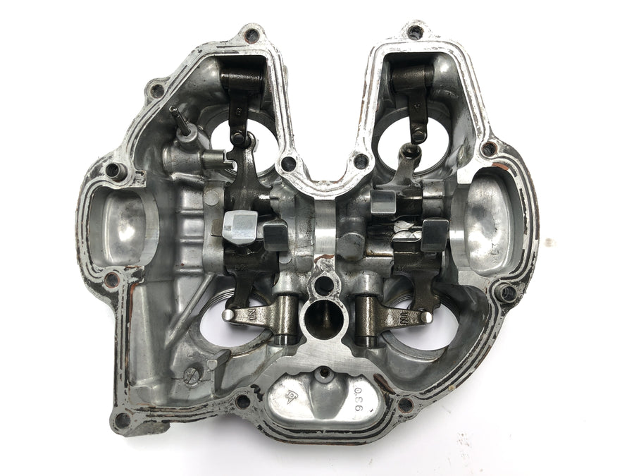 Honda XR 600 R PE04 [1992] - cylinder head valve train rocker box complete