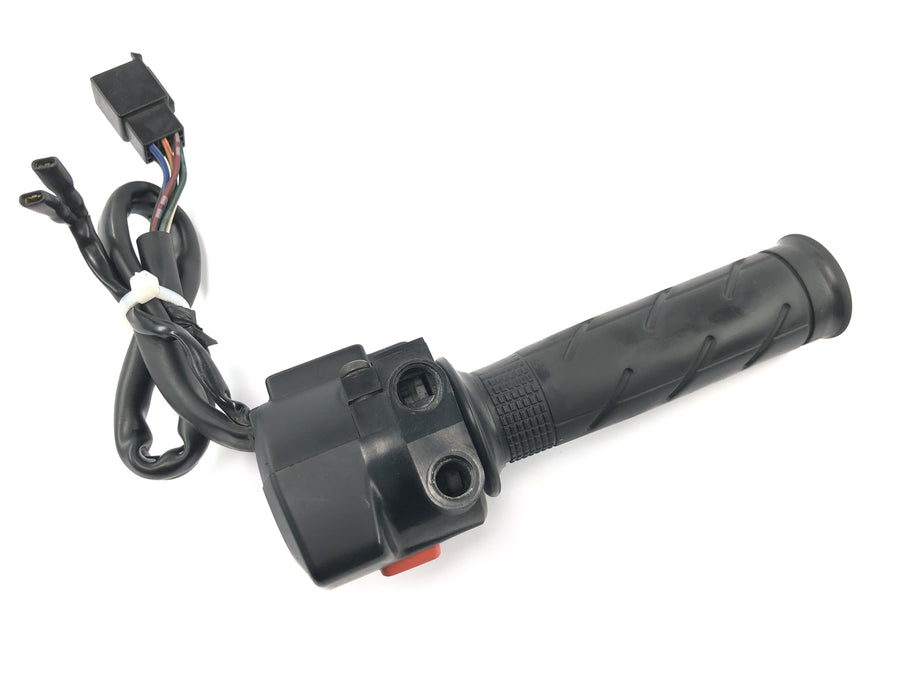 Honda CBR 600 RR PC37 [2004] - Handlebar switch right throttle grip unit start stop