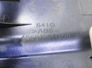 Suzuki GSX R 1000 WVB6 K6 [2006] - pillion cover seat cover hump seat-3