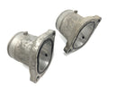 Triumph Bonneville T100 986MF [2012] - Intake manifold intake funnel intake pipe pair-2