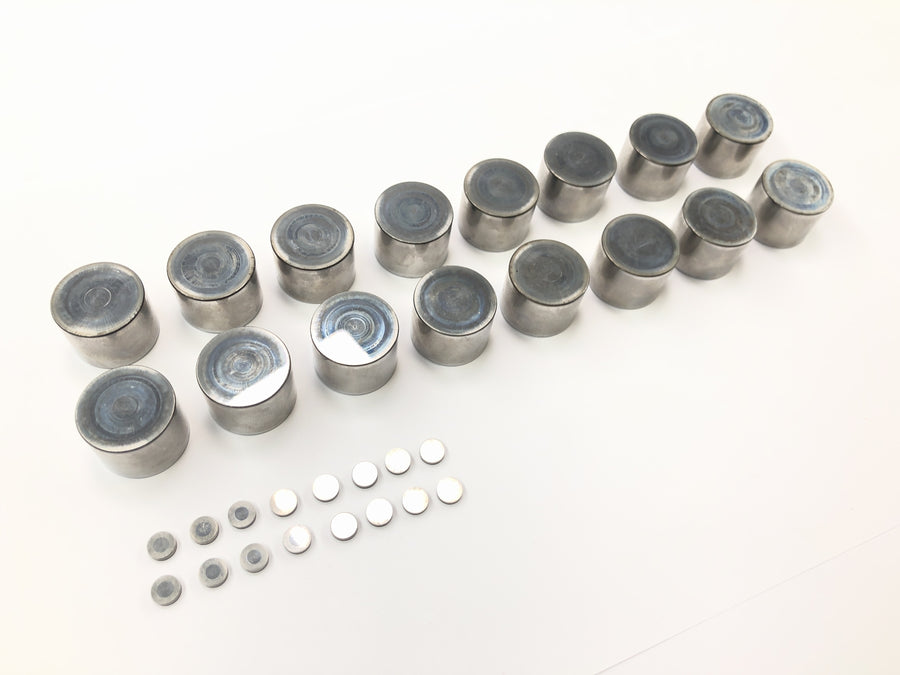 Honda CBR 900 RR SC28 [1995] - Valve tappet shimset set