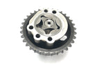 Moto Guzzi V65 Custom [1985] - Oil pump with drive wheel-4
