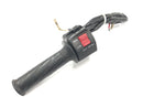 Suzuki GSX-R 1100 W GU75 C [1994] - Handlebar switch throttle grip twist grip right switch unit-2