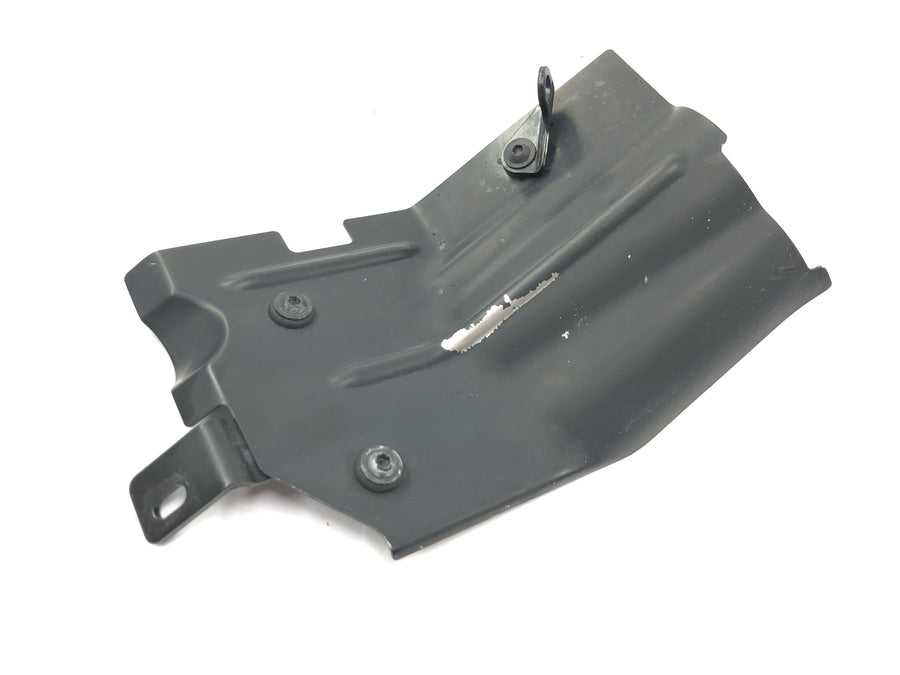 BMW K 1100 RS [1994] - Exhaust heat protection