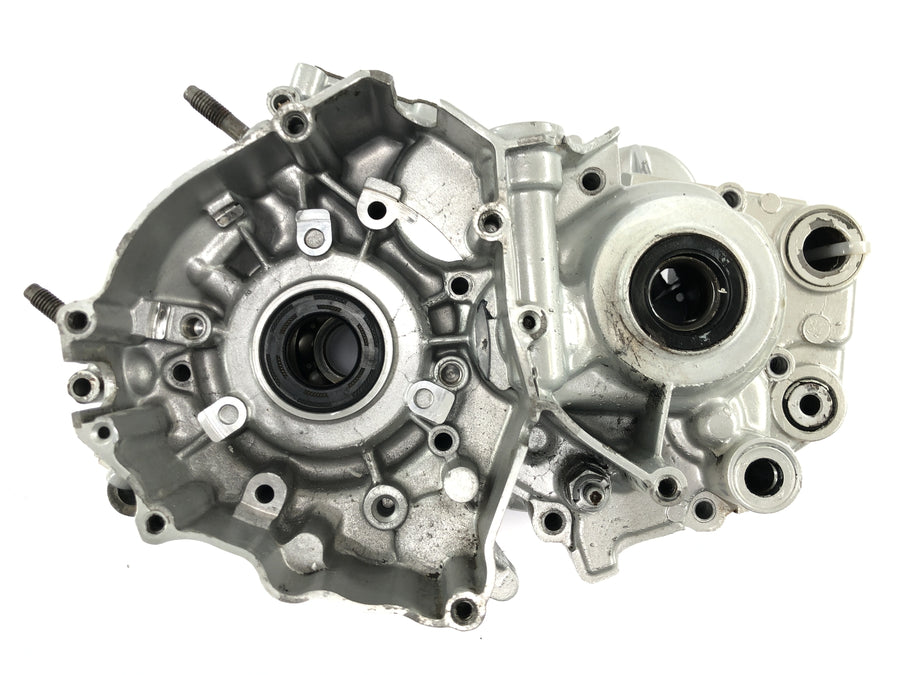 Yamaha DT 125 R DE03 [2000] - Engine housing engine block crankcase housing halves
