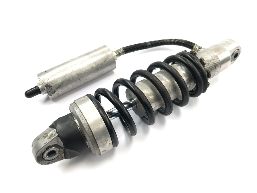 Suzuki GSX R 1100 GU74C [1987] - Rear shock absorber with expansion tank