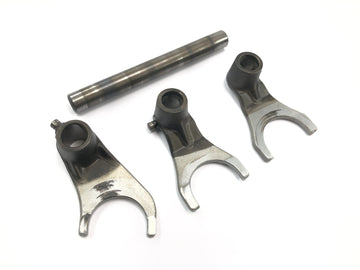 Suzuki GSX R 1100 GU74C [1987] - Shift forks Shift fork set Shift fork set - 0