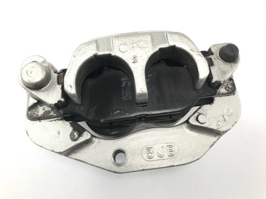 Yamaha XVS 650 4VR [1997] - Front brake caliper double piston