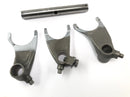 Honda XR 600 R PE04 [1992] - Shift forks shift lever fork-3