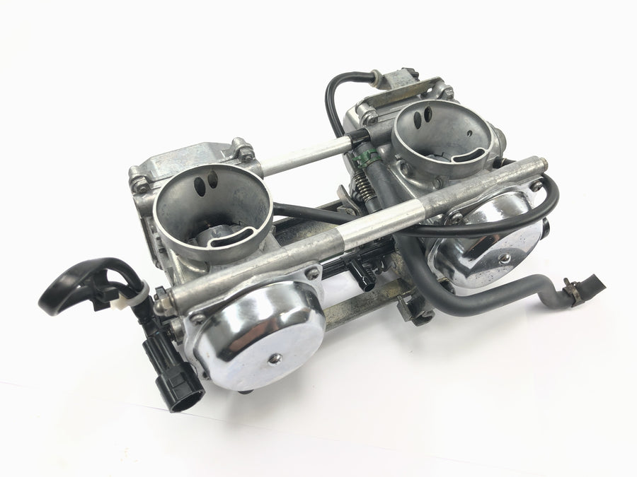 Triumph Speedmaster 900 [2003] - Keihin carburettor