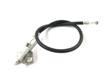 Yamaha MT07 RM04 [2014] - Seat lock with Bowden cable
