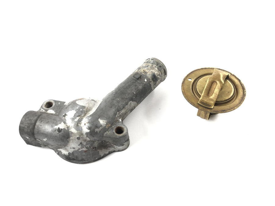 Honda Goldwing GL 1200 SC14 [1988] - Thermostat housing thermostat cooling water housing