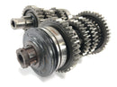Honda XL 250 R MD03 [1993] - Transmission transmission shafts gear shafts switching wheels-4