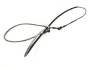 KTM 950 Adventure LC8 [2004] - front brake line steel braided double line-4