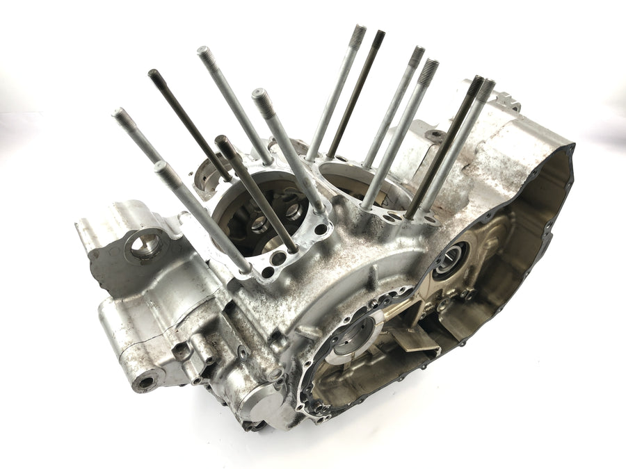 Yamaha XV 1600 Wild Star VP08 [2002] - engine housing crankcase empty housing