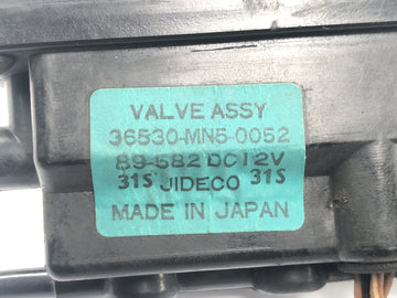 Honda GL 1500 Goldwing SC22 [1993] - Cruise control valve control valve electrical - 0
