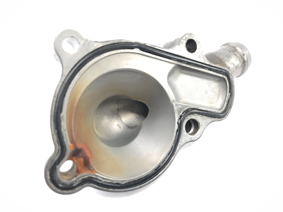 Honda CRF 450 R [2007] - Water pump cover, cooling water housing cover