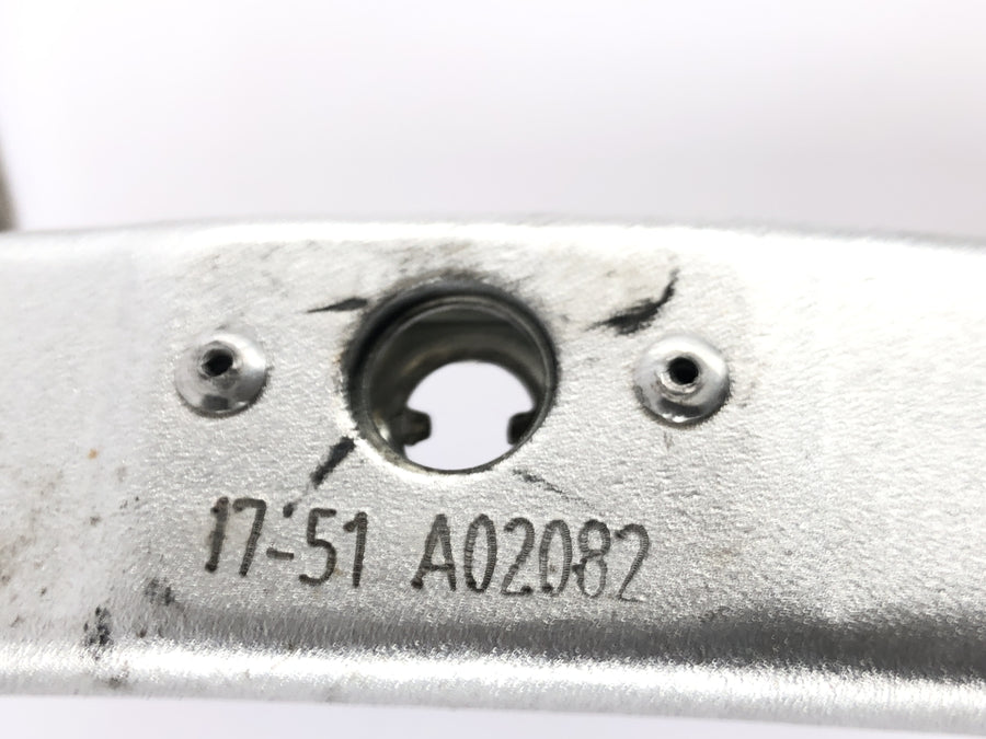 SWM RS 125 R B2 [2020] - Rear frame rear frame