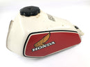Honda XL 250 R MD03 [1993] - Tank petrol tank fuel tank with tank cap-1