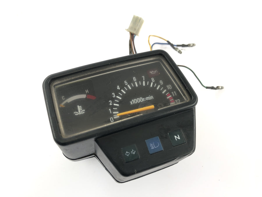 Yamaha DT 125 R DE03 [2000] - Tachometer instrument panel cockpit speedometer unit