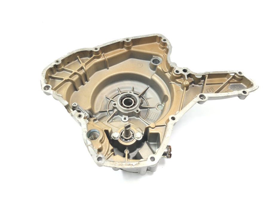 Ducati ST3 S3 [2004] - Alternator cover Engine cover left with water pump