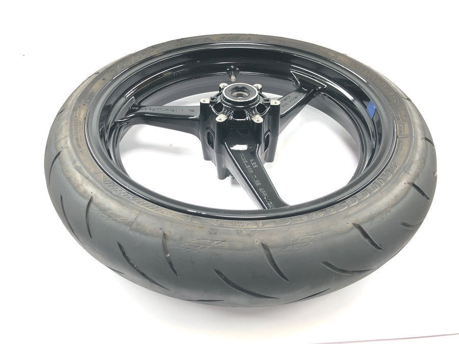 Honda CBR 600 RR PC37 [2004] - front wheel rim wheel 3.50 x 17"