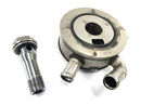 Honda CBR 1000 RR SC59 [2008] - Oil cooler oil filter flange heat exchanger-2