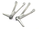 Honda CBR 1000 RR SC59 [2008] - Pillion footrest system footrest holder footrest left and right-1